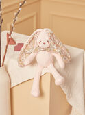 Peluche de nascimento coelho rosa-maquilhagem LORE / 24H0AF21JOUD322