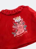 Vestido de noite de boneca - Pijama de sonho SMAFA0028NOEL / 22J7GF24HPO099