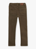 Calças kaki FRICRIAGE2 / 23E3PG82PAN604