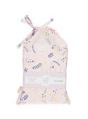 Lençol / conjunto de cama rosa ROCYGNETC / 19EZENX3PLC030