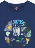 T-shirt com padrão fantasia FRIZOTAGE1 / 23E3PGN1TMC713