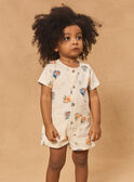 Off white OVERALL MAROMARIC / 25E1BGP1CBL001