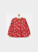 Red Blouse PABINETTE / 18H2PF41CHE050