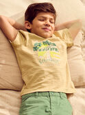 Green TEE SHIRT SS NATICHAGE / 25H3PGJ1TMCG601
