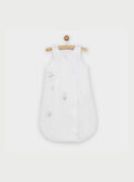 Saco de bebé branco RYGLOU / 19E0AMI1TUR001
