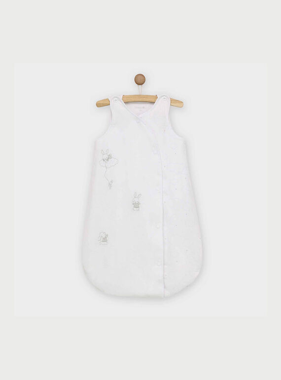 Saco de bebé branco RYGLOU / 19E0AMI1TUR001
