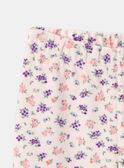 Dark coral PYJAMA LECOUETTE / 24H5PF43PYJ419