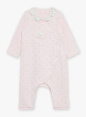 Babygrow com estampado coração FECOLINE / 23E5BF21GRE321