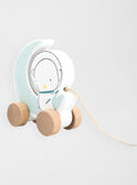 Multicolor ANIMALS BEAR PULL ALONG / 20J78351ANM099