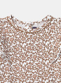 Body às flores LAELISABETH / 24H1BFK1BOD001