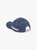 Boné azul e lilás com padrão de deserto FLACAPAGE / 23E4PGO1CHA714