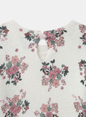 Camisola floral LADOUETTE / 24H2PFQ1PUL001