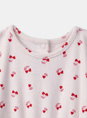 Pink OVERALL MAUSTINE / 25E1BFQ1CBLD319