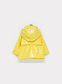Yellow Rain coat NAFANFAN / 18E1BFF1IMP010
