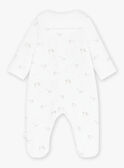 Babygro-pijama em tubique KOJI / 24E0NM12GRE000