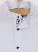 Camisa azul-celeste RINERAGE / 19E3PGF2CHM020