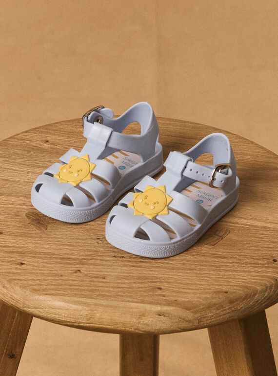 Blue sky WATER SANDALS MISERGE / 25N10BG61D34020