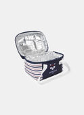 White BAG AND POUCH NAINAKI / 25H4BGP1BESA015