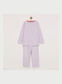 Pijama malva RIVAVETTE 2 / 19E5PF52PYT328