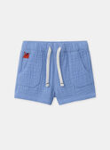 Blue SHORTS MAVINCENT / 25E1BGQ1SHOC213
