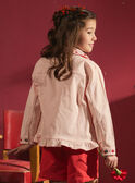 Pink JACKET MOJACKETTE / 25E2PFJ1VESD317