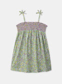 Off white SUNBATHING DRESS MMIODETTE 1 / 25E2PFT4RBS001