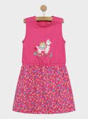 Camisa de noite Fúcsia REJOSETTE / 19E5PFJ1CHN304