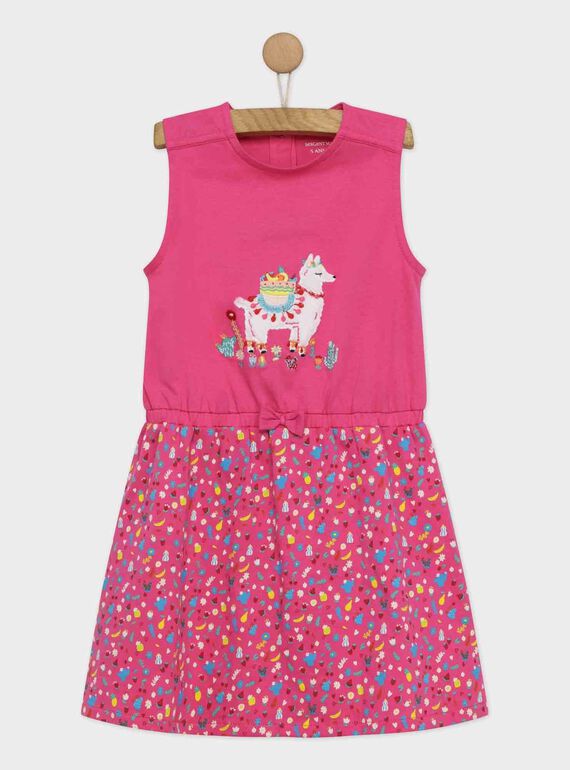 Camisa de noite Fúcsia REJOSETTE / 19E5PFJ1CHN304