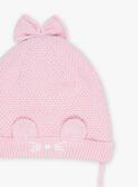 Gorro em tricô com animação de orelhas 3D FIMADDY / 23E4BF52BON030
