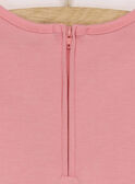 Vestido rosa RABOYETTE / 19E2PF42ROB413