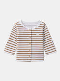 Conjunto de camisola + calças + meias MOGENS / 25E0CM21ENS821