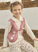Camisola de malha ajurada MAPULETTE / 25E2PF71PUL001