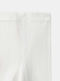 Collants branco-cru LICOLETTE / 24H4PFK2COL001