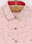 Camisa rosa RADOLETTE / 19E2PF61CHE301