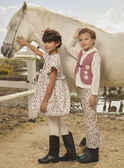 Vestido às flores  MARUBETTE / 25E2PF71ROB001