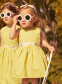 Vestido amarelo LAALYSE / 24H1BFI1ROB116