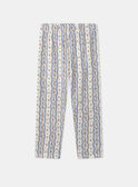 Pijama Menina em jersey MUIMOLETTE / 25E5PFE4PYJ005