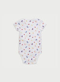Body branco REMARTIN / 19E5BG81BDL000