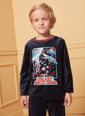 Pijama de jersey Astronauta LUIFUSAGE / 24H5PG32PYJ070