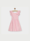 Vestido sem mangas rosa RUSILETTE / 19E2PFF3CHS318