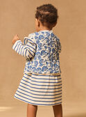 Conjunto de vestido e casaco sem mangas MADOUNIA / 25E1BF81ENS114