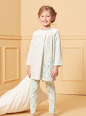 Camisa de dormir Coelho de veludo LUIMIETTE / 24H5PF32CHNG632