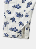 Jardineiras com estampado floral MADAPHNE / 25E1BF81SAL114