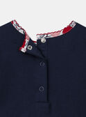 Navy DRESS NAGISLAINE / 25H1BFM1ROB070