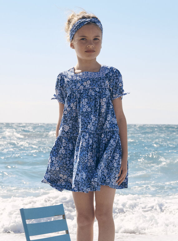 Vestido azul-marinho LEROBETTE / 24H2PFJ1ROB070