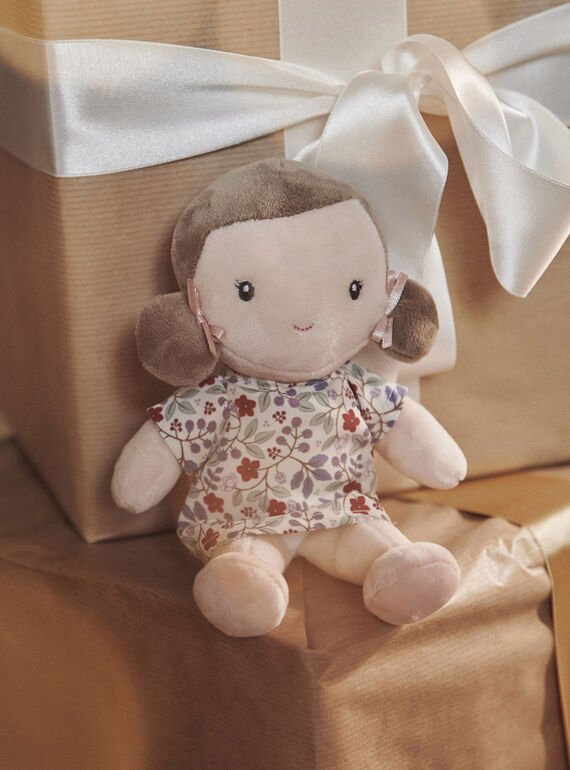 Boneca bege Little Girl Doll SMAPE0085FILLE / 23J7GF32PCH099