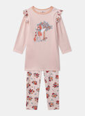Camisa de dormir Morango MUIVIETTE / 25E5PFE2CHN301