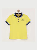 Polo Amarelo RIHANAGEX / 19E3PGF1POL106