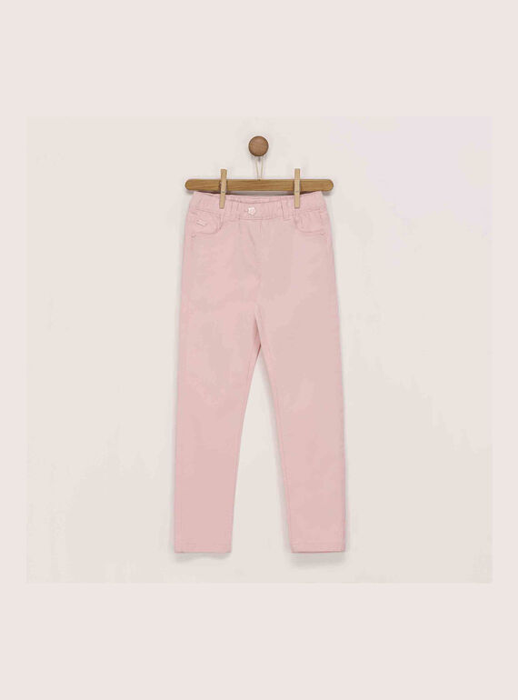 Calças rosa RAMUFETTE3 / 19E2PFB3PAND300
