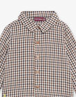 Conjunto camisa e calças tricô DALOYD / 22H1BGR1ENSI811